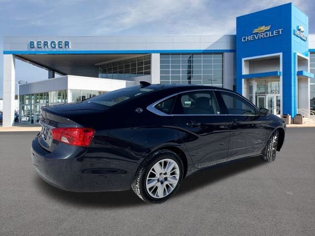 2019 Chevrolet Impala LS