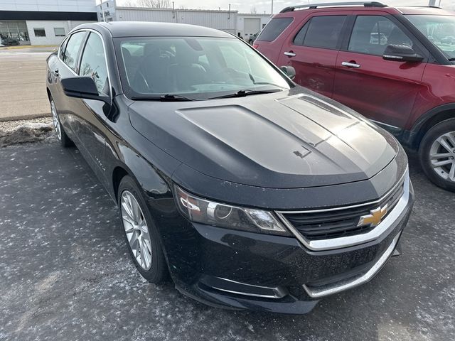 2019 Chevrolet Impala LS