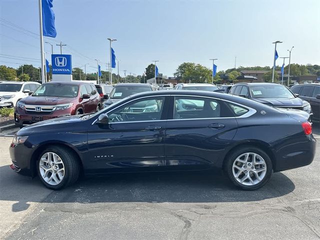 2019 Chevrolet Impala LS