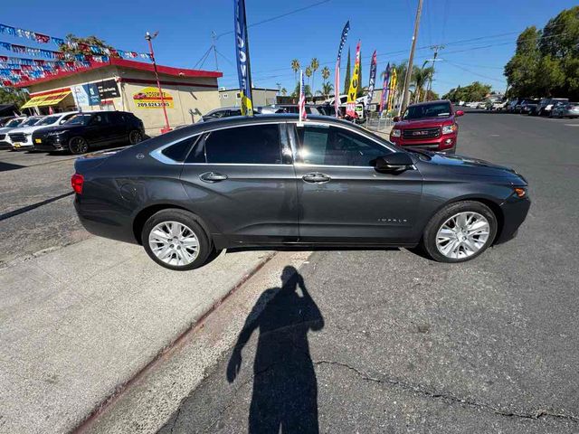 2019 Chevrolet Impala LS