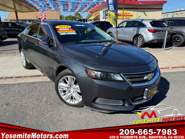2019 Chevrolet Impala LS