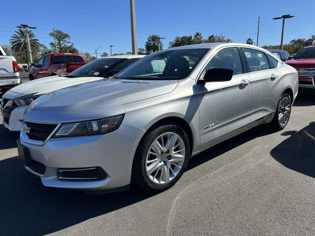 2019 Chevrolet Impala LS