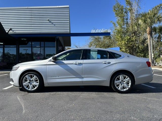 2019 Chevrolet Impala LS