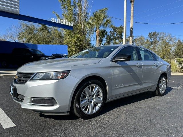 2019 Chevrolet Impala LS