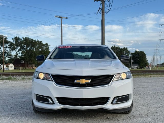 2019 Chevrolet Impala LS