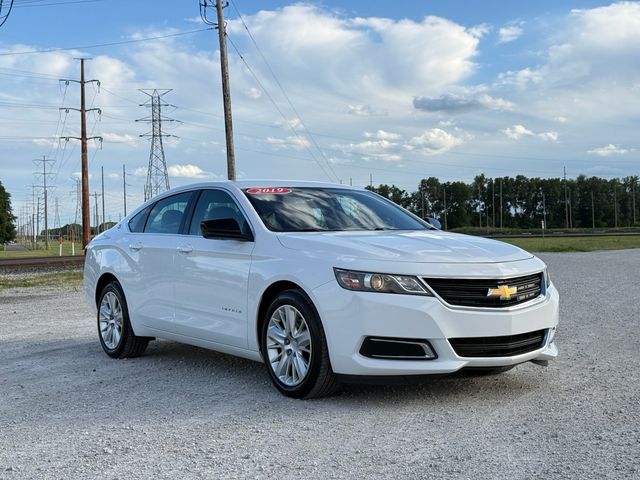 2019 Chevrolet Impala LS