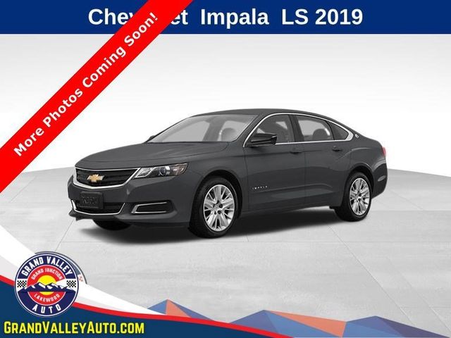 2019 Chevrolet Impala LS