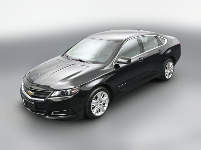 2019 Chevrolet Impala LS