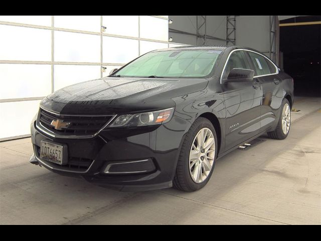 2019 Chevrolet Impala LS