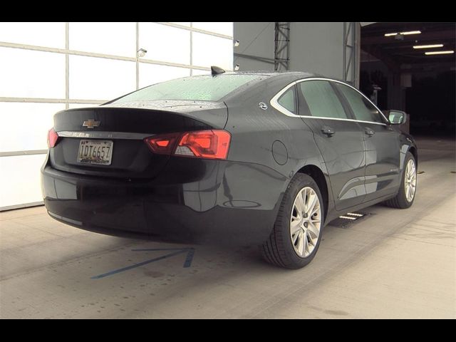 2019 Chevrolet Impala LS