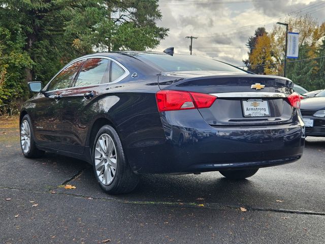 2019 Chevrolet Impala LS