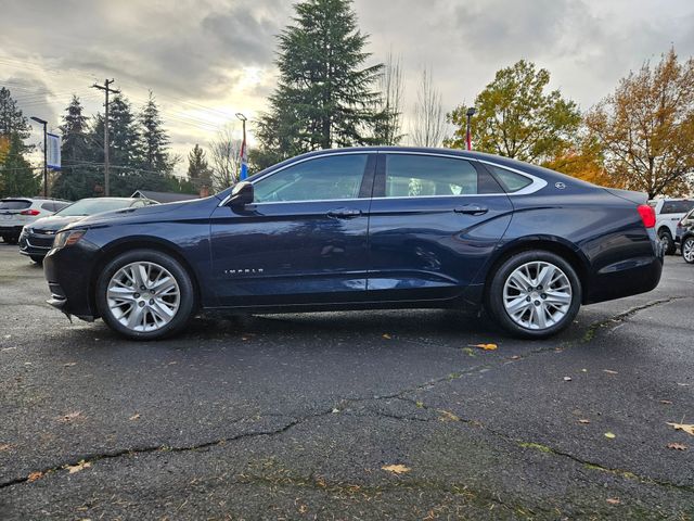 2019 Chevrolet Impala LS