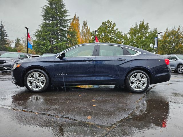 2019 Chevrolet Impala LS