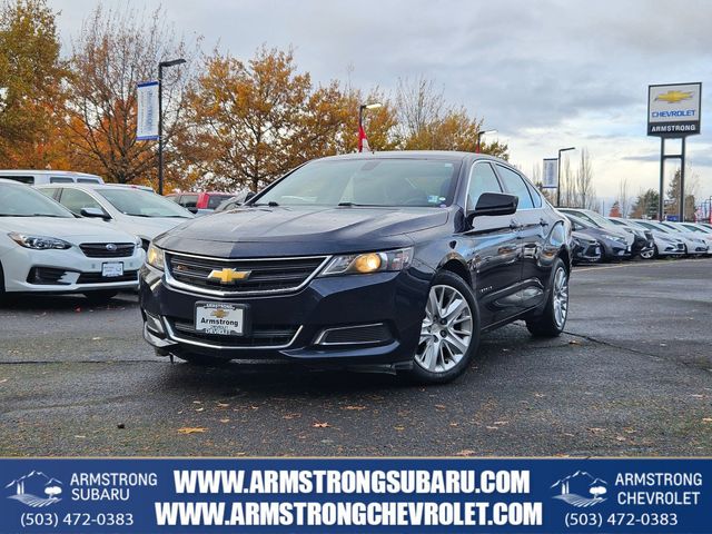 2019 Chevrolet Impala LS