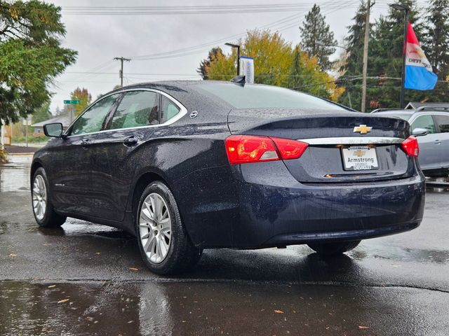 2019 Chevrolet Impala LS