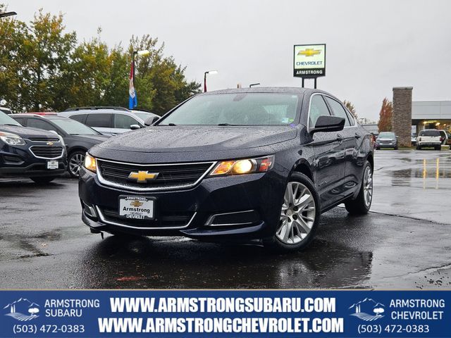 2019 Chevrolet Impala LS