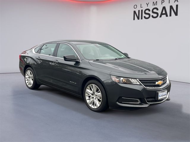 2019 Chevrolet Impala LS