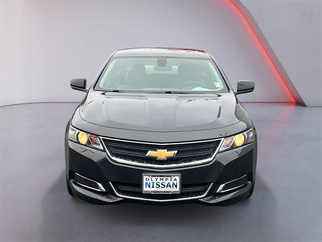 2019 Chevrolet Impala LS