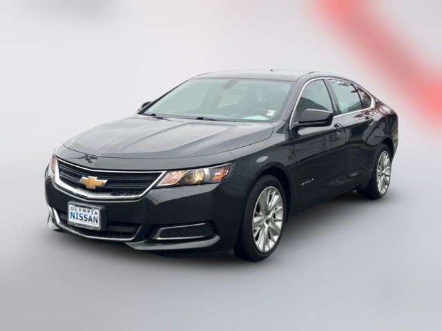 2019 Chevrolet Impala LS
