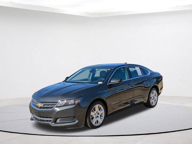 2019 Chevrolet Impala LS