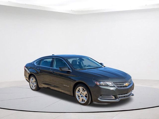 2019 Chevrolet Impala LS