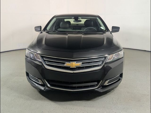 2019 Chevrolet Impala LS
