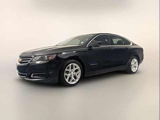 2019 Chevrolet Impala LS