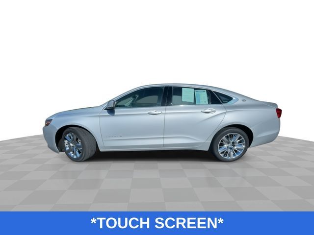 2019 Chevrolet Impala LS