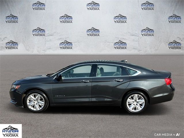 2019 Chevrolet Impala LS