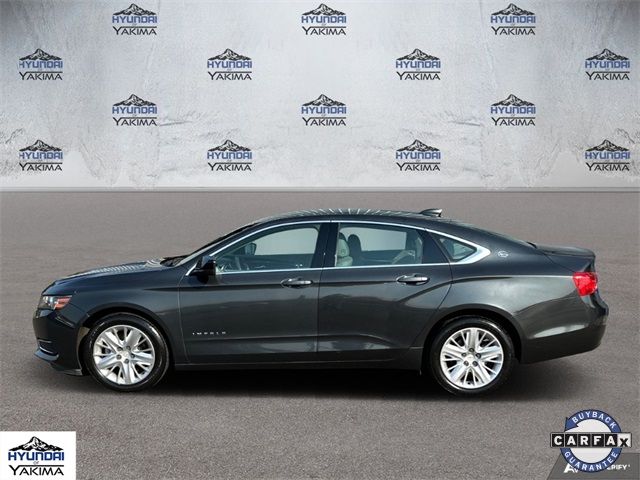 2019 Chevrolet Impala LS