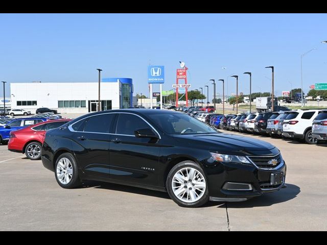 2019 Chevrolet Impala LS