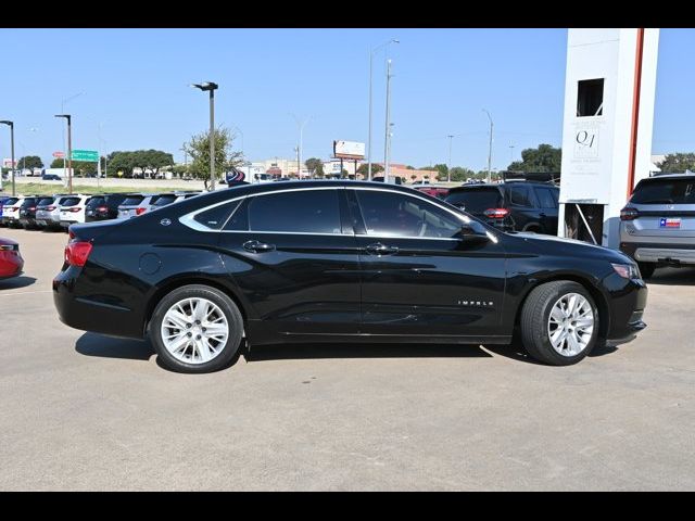 2019 Chevrolet Impala LS