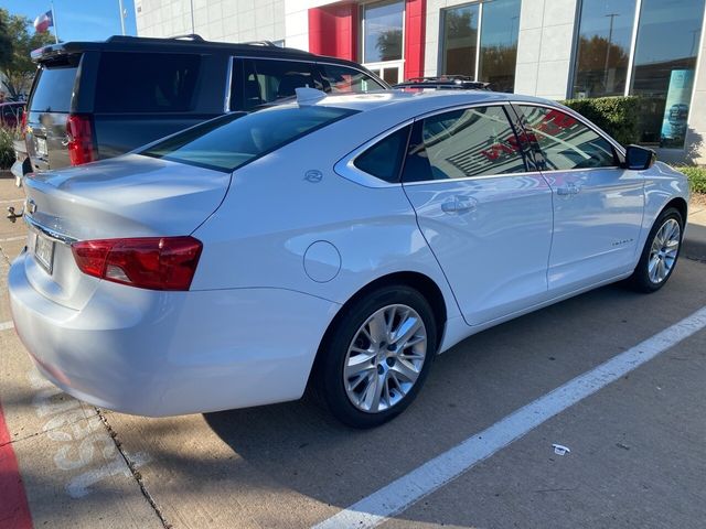 2019 Chevrolet Impala LS