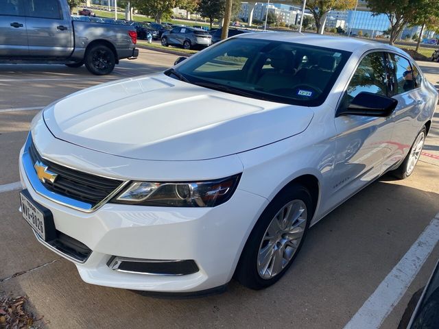 2019 Chevrolet Impala LS