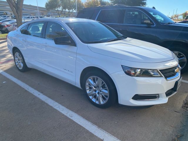 2019 Chevrolet Impala LS