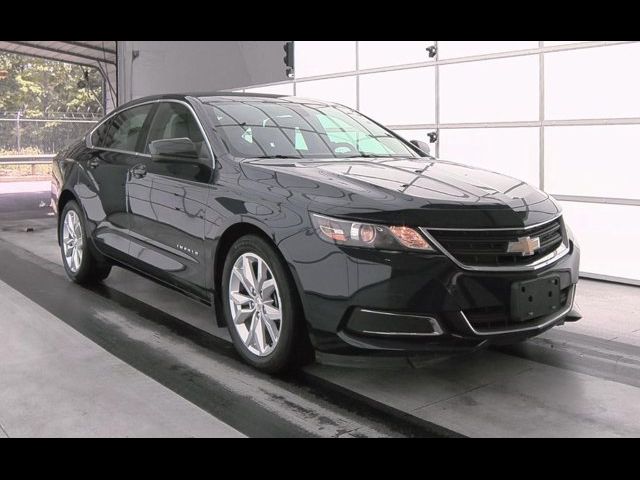 2019 Chevrolet Impala LS