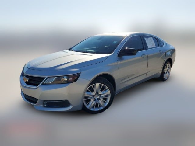 2019 Chevrolet Impala LS