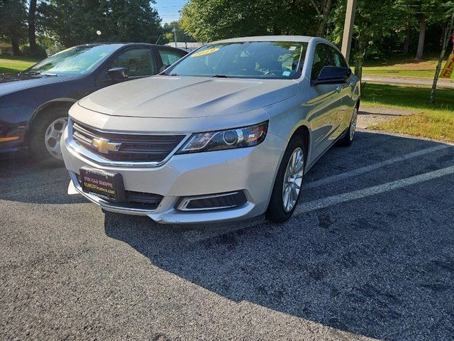 2019 Chevrolet Impala LS