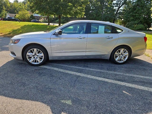 2019 Chevrolet Impala LS