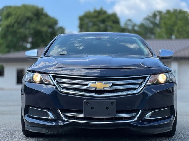 2019 Chevrolet Impala LS
