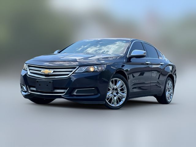 2019 Chevrolet Impala LS