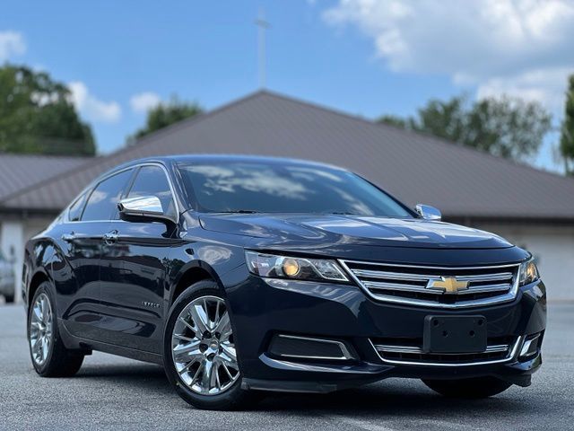 2019 Chevrolet Impala LS