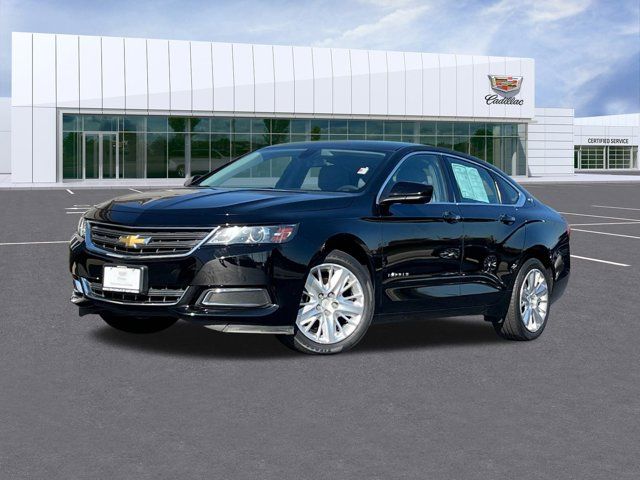 2019 Chevrolet Impala LS