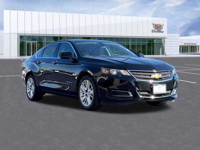 2019 Chevrolet Impala LS