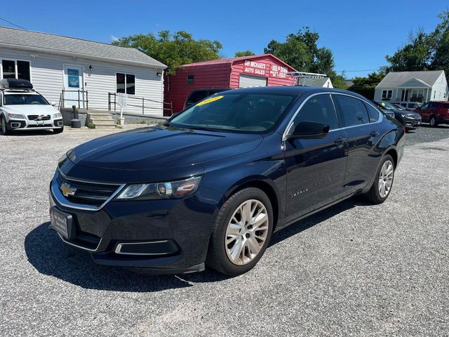 2019 Chevrolet Impala LS