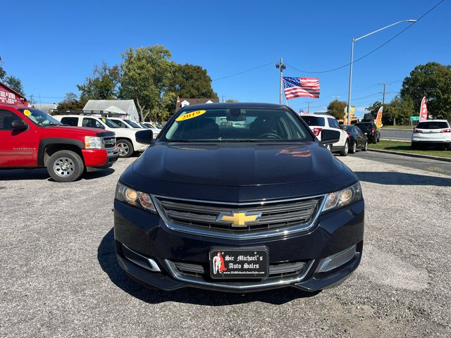 2019 Chevrolet Impala LS