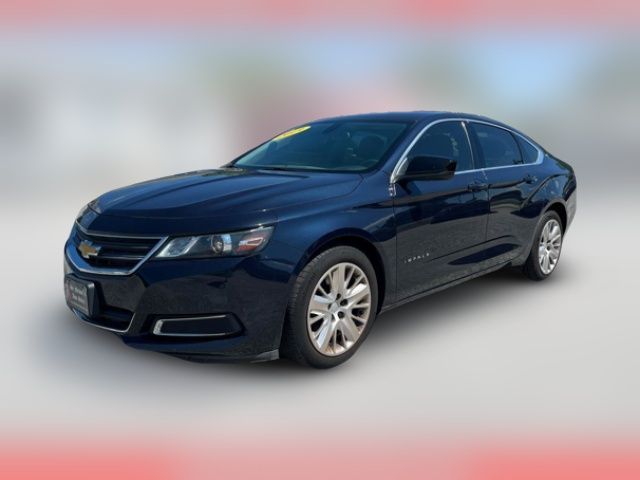 2019 Chevrolet Impala LS