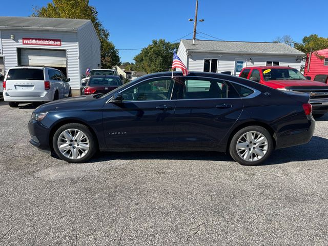 2019 Chevrolet Impala LS