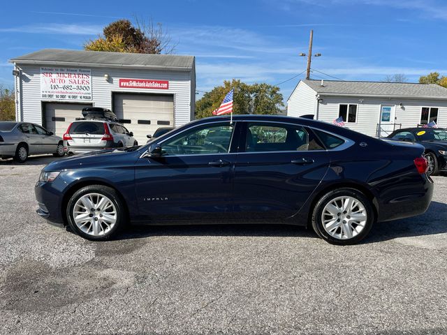 2019 Chevrolet Impala LS