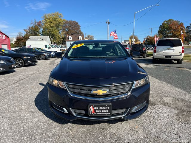 2019 Chevrolet Impala LS